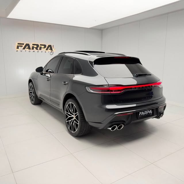 PORSCHE MACAN 2.0 TURBO - Imagem 4