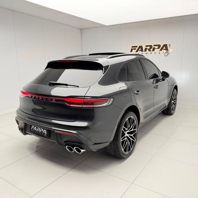 PORSCHE MACAN 2.0 TURBO - Imagem 6