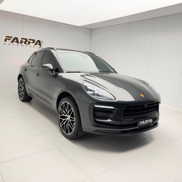 PORSCHE MACAN 2.0 TURBO - Imagem 7