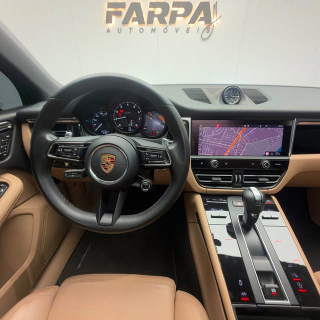 PORSCHE MACAN 2.0 TURBO - Imagem 9