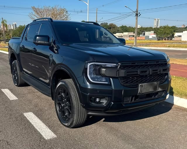 FORD RANGER LIMITED+ - Imagem 1