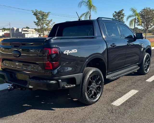 FORD RANGER LIMITED+ - Imagem 4