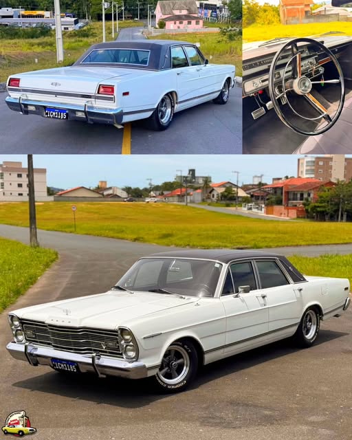 FORD LANDAU LTD - Imagem 1