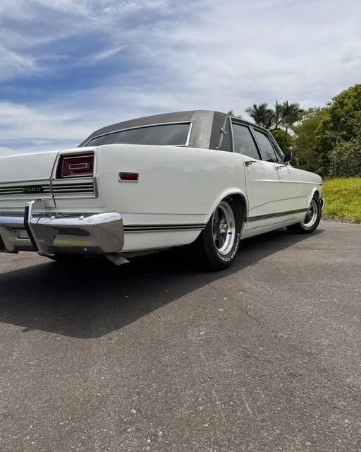 FORD LANDAU LTD - Imagem 11