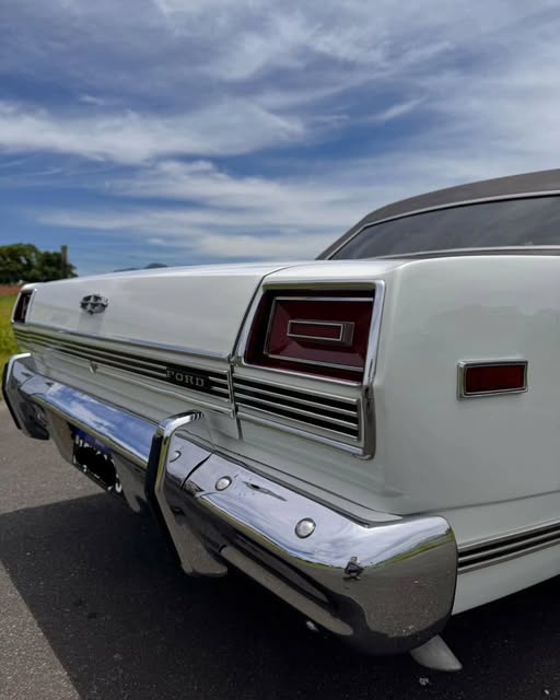 FORD LANDAU LTD - Imagem 9