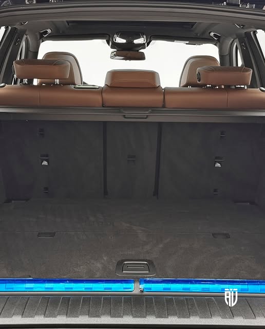 BMW X5 XDRIVE50E M SPORT - Imagem 7