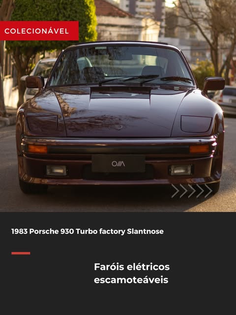 PORSCHE 930 TURBO - Imagem 8
