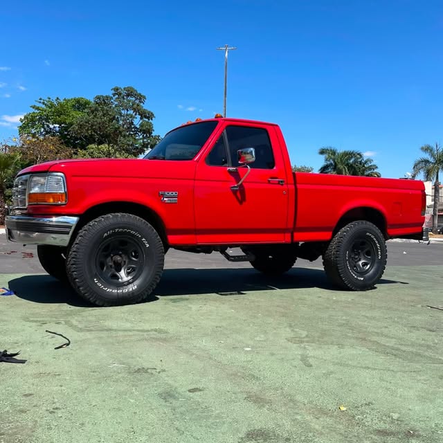FORD F-1000 - Imagem 1