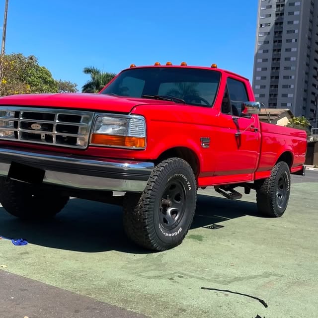 FORD F-1000 - Imagem 2