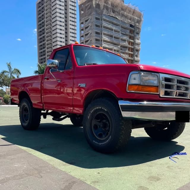 FORD F-1000 - Imagem 3