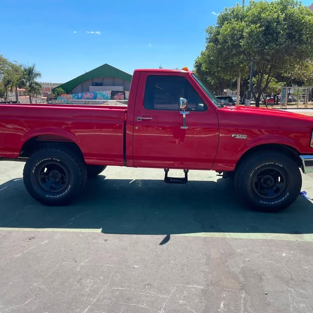 FORD F-1000 - Imagem 5