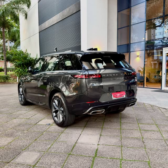 LAND ROVER RANGE ROVER SPORT P510E PHEV DYNAMIC HSE - Imagem 3