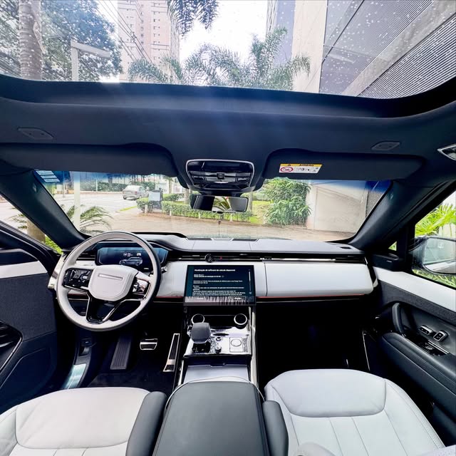 LAND ROVER RANGE ROVER SPORT P510E PHEV DYNAMIC HSE - Imagem 6