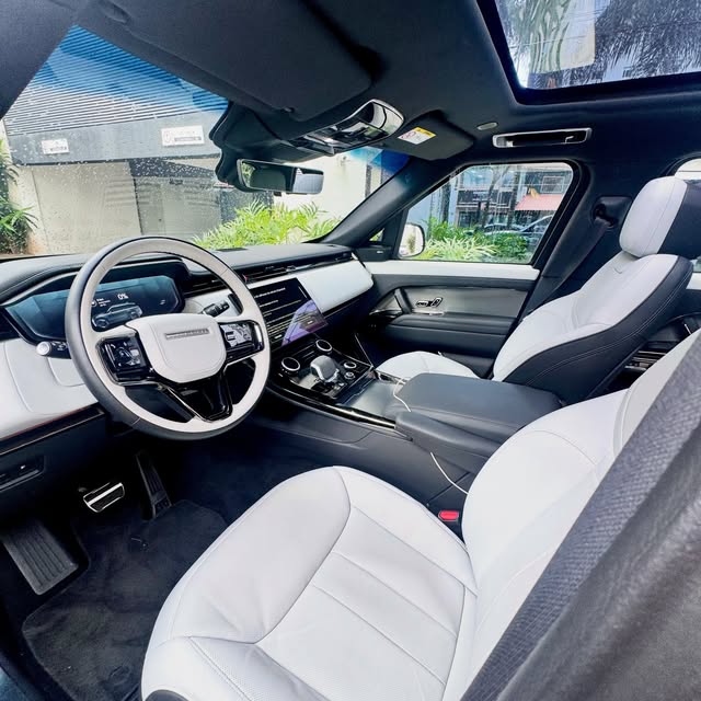LAND ROVER RANGE ROVER SPORT P510E PHEV DYNAMIC HSE - Imagem 7