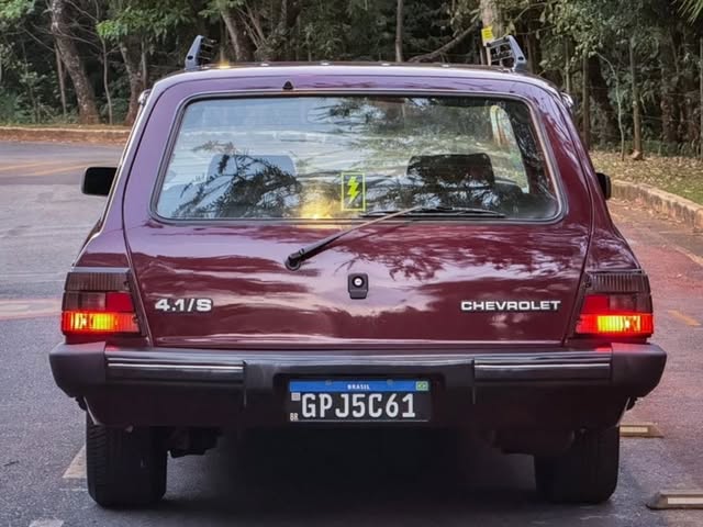 GM CARAVAN DIPLOMATA - Imagem 5