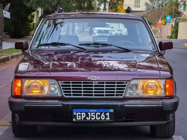 GM CARAVAN DIPLOMATA - Imagem 6