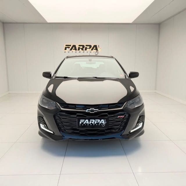 CHEVROLET ONIX HATCH RS 1.0 TB - Imagem 2