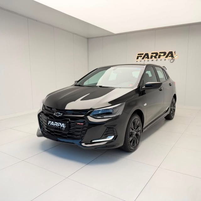 CHEVROLET ONIX HATCH RS 1.0 TB - Imagem 3