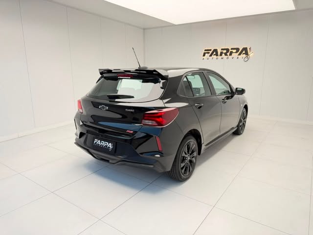CHEVROLET ONIX HATCH RS 1.0 TB - Imagem 4