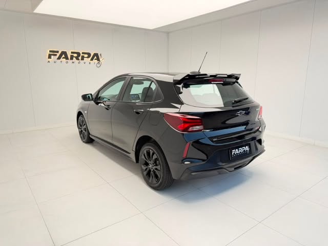 CHEVROLET ONIX HATCH RS 1.0 TB - Imagem 5