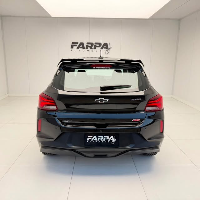 CHEVROLET ONIX HATCH RS 1.0 TB - Imagem 6