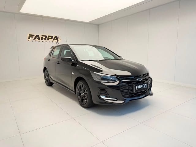 CHEVROLET ONIX HATCH RS 1.0 TB - Imagem 7