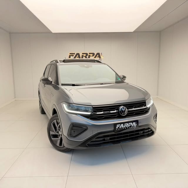 VOLKSWAGEN T-CROSS HIG. 250 TSI - Imagem 1