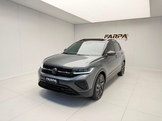 VOLKSWAGEN T-CROSS HIG. 250 TSI - Imagem 3