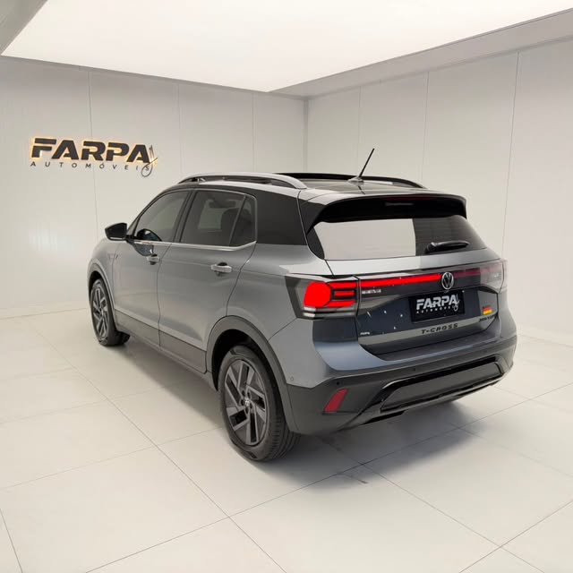 VOLKSWAGEN T-CROSS HIG. 250 TSI - Imagem 4