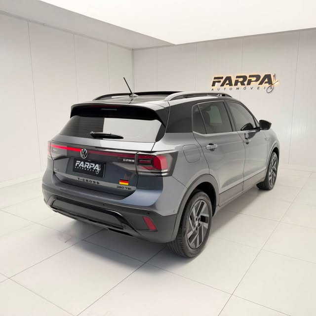 VOLKSWAGEN T-CROSS HIG. 250 TSI - Imagem 6