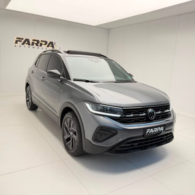 VOLKSWAGEN T-CROSS HIG. 250 TSI - Imagem 7