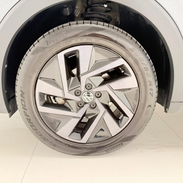 VOLKSWAGEN T-CROSS HIG. 250 TSI - Imagem 8