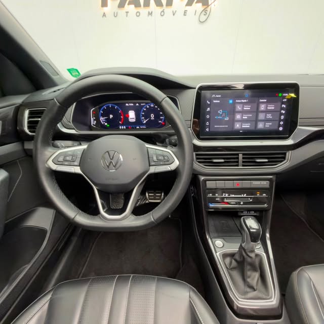VOLKSWAGEN T-CROSS HIG. 250 TSI - Imagem 9