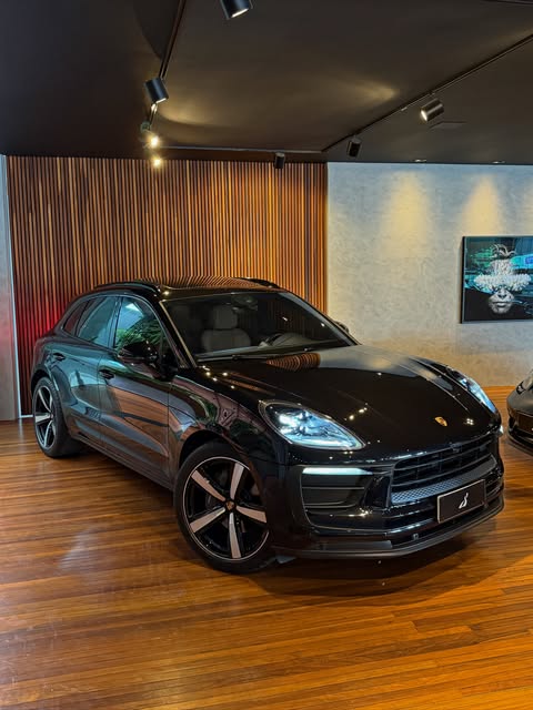 PORSCHE MACAN - Imagem 1