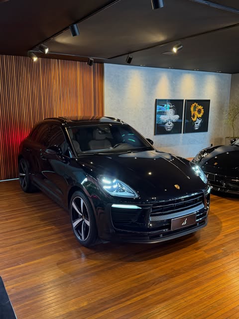 PORSCHE MACAN - Imagem 16