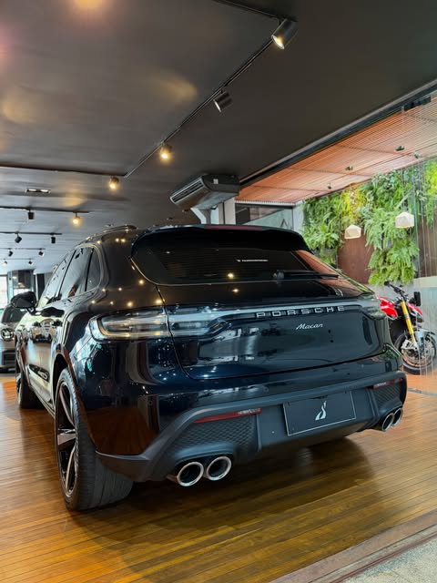 PORSCHE MACAN - Imagem 17