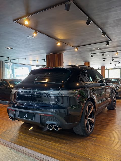 PORSCHE MACAN - Imagem 4