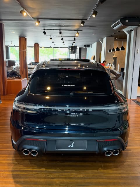 PORSCHE MACAN - Imagem 5