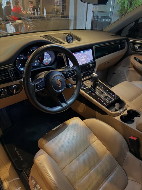 PORSCHE MACAN - Imagem 9