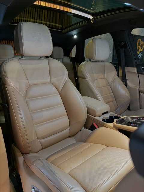 PORSCHE MACAN - Imagem 10