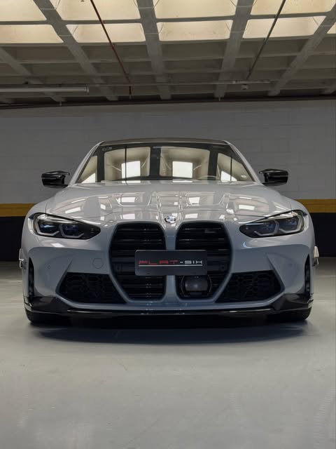 BMW M3 COMPETITION - Imagem 2