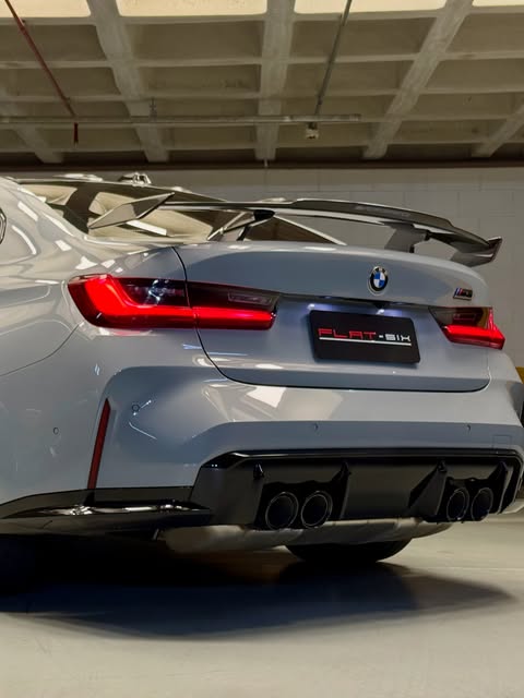 BMW M3 COMPETITION - Imagem 12