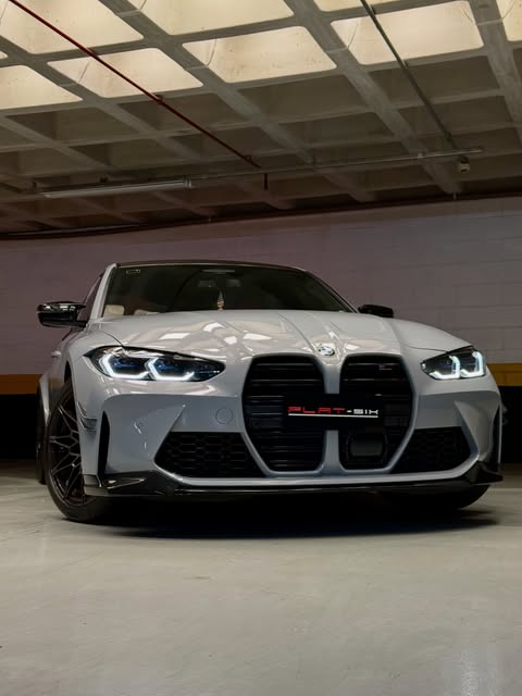 BMW M3 COMPETITION - Imagem 3