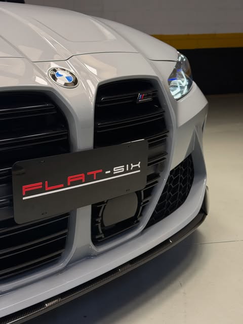 BMW M3 COMPETITION - Imagem 4
