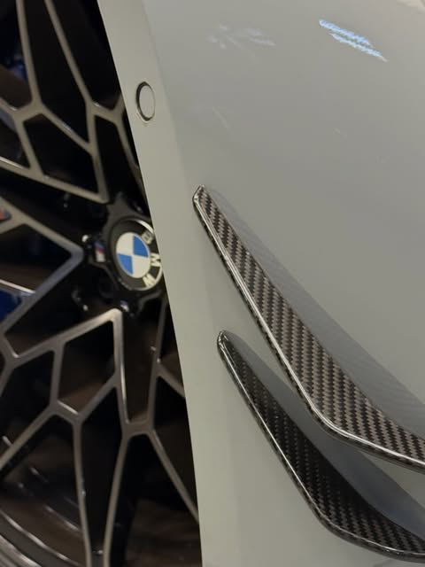 BMW M3 COMPETITION - Imagem 5