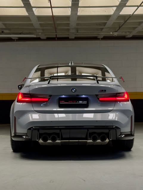 BMW M3 COMPETITION - Imagem 7