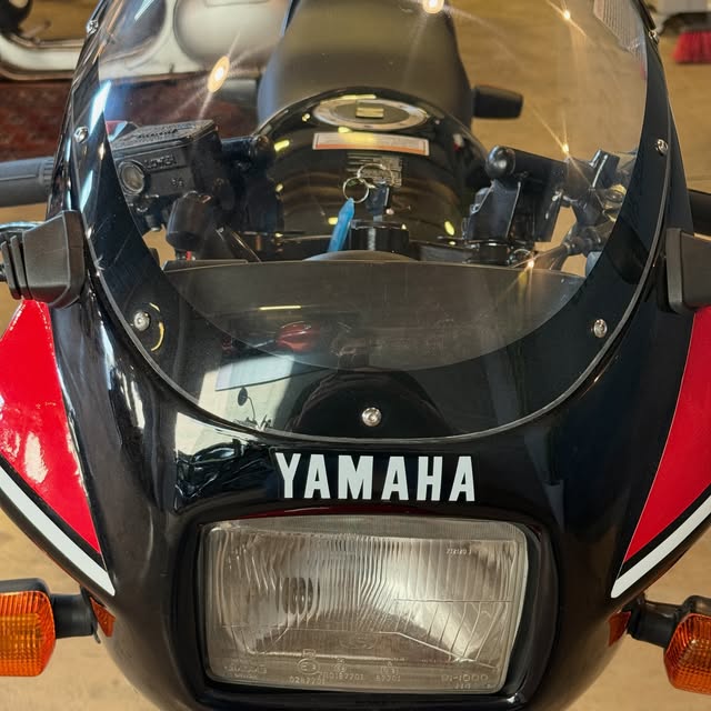 YAMAHA RD 350 - Imagem 8