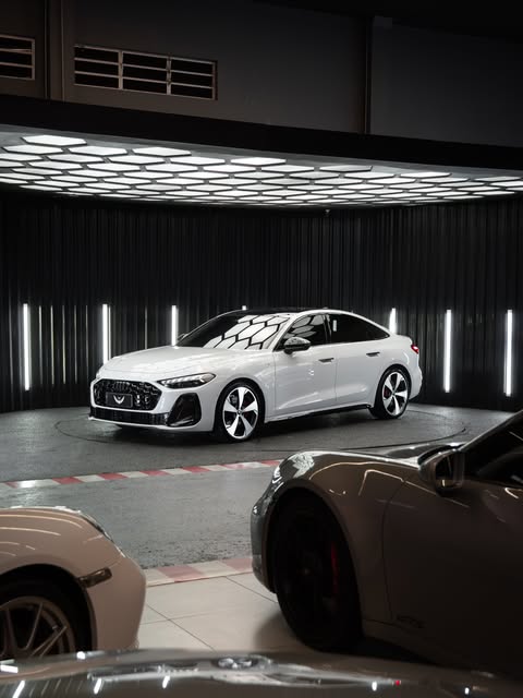 AUDI A5 PERFORMANCE S LINE - Imagem 1