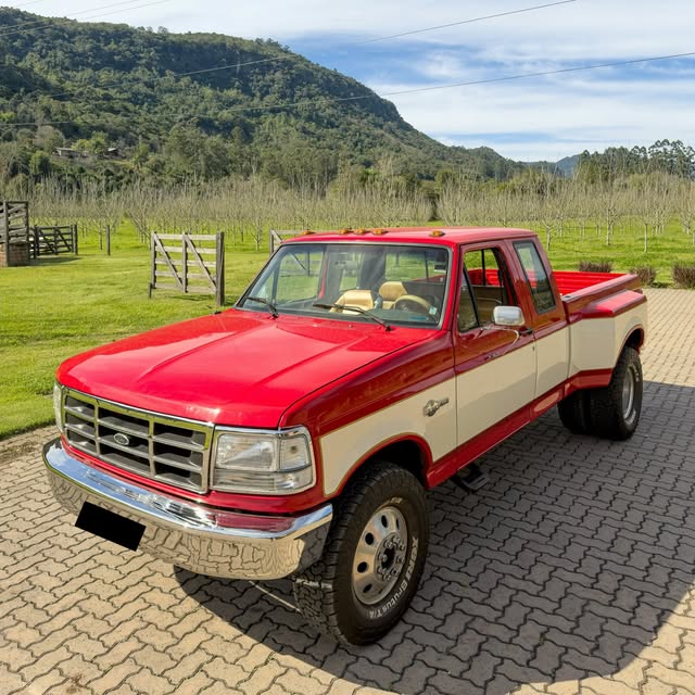 FORD F-1000 - Imagem 1