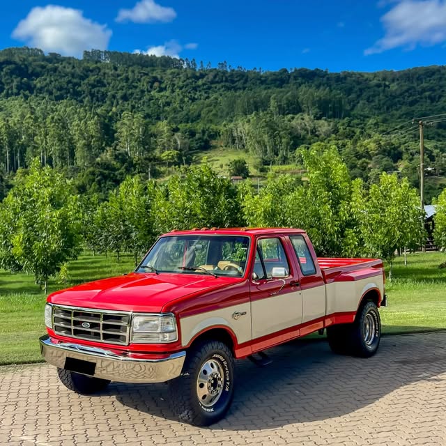 FORD F-1000 - Imagem 2